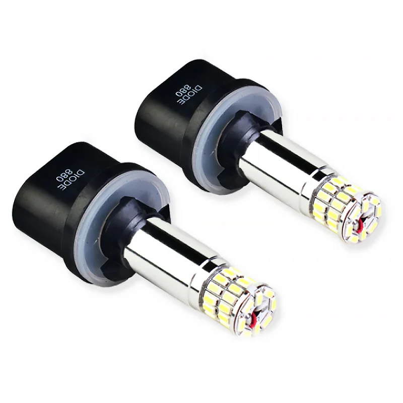 Diode Dynamics 880 HP36 LED Bulb - Cool - White (Pair)
