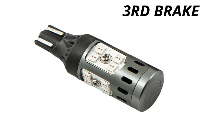 Diode Dynamics 921 XPR LED Bulb - Red (Single) - Image 2