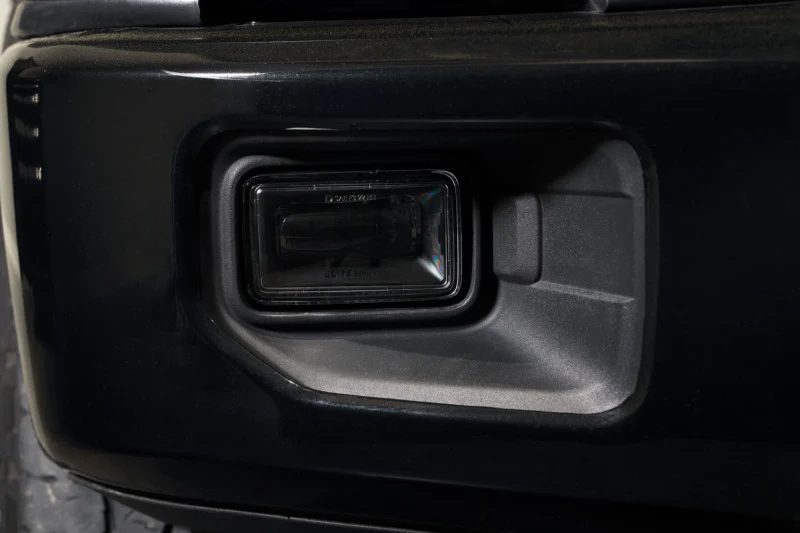 Diode Dynamics Elite Foglamp Type F2 - Yellow (Pair) - Image 2