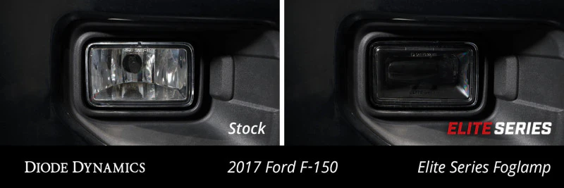 Diode Dynamics Elite Foglamp Type F2 - Yellow (Pair) - Image 7