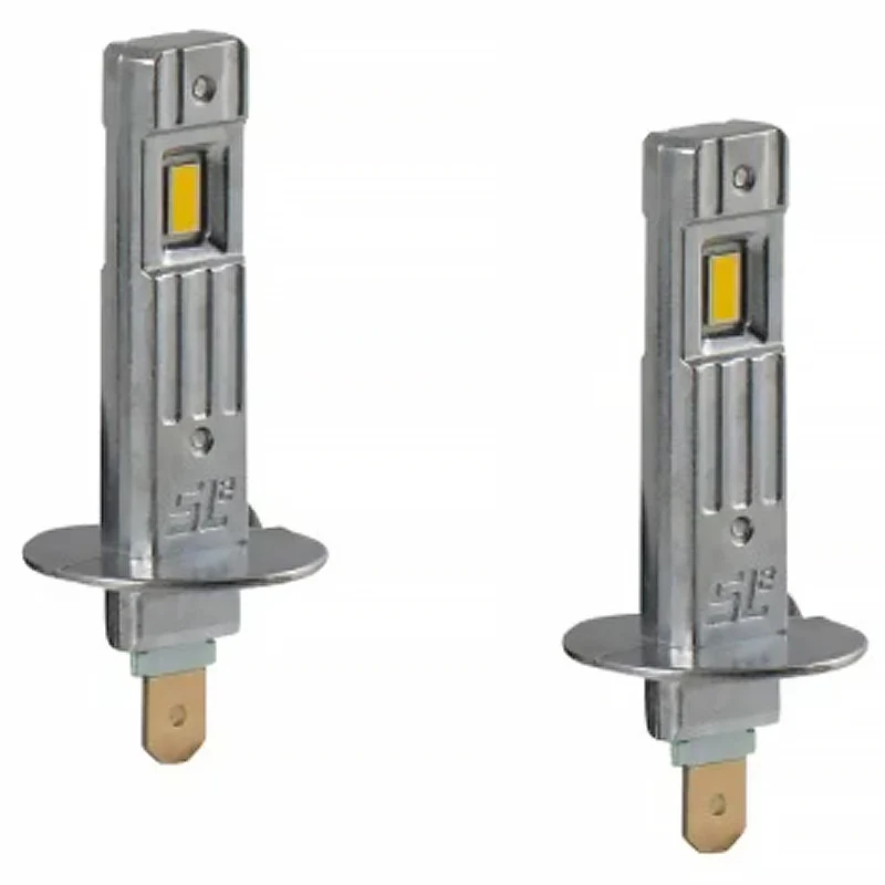 Diode Dynamics H1 Yellow SL2 LED Bulbs (pair)