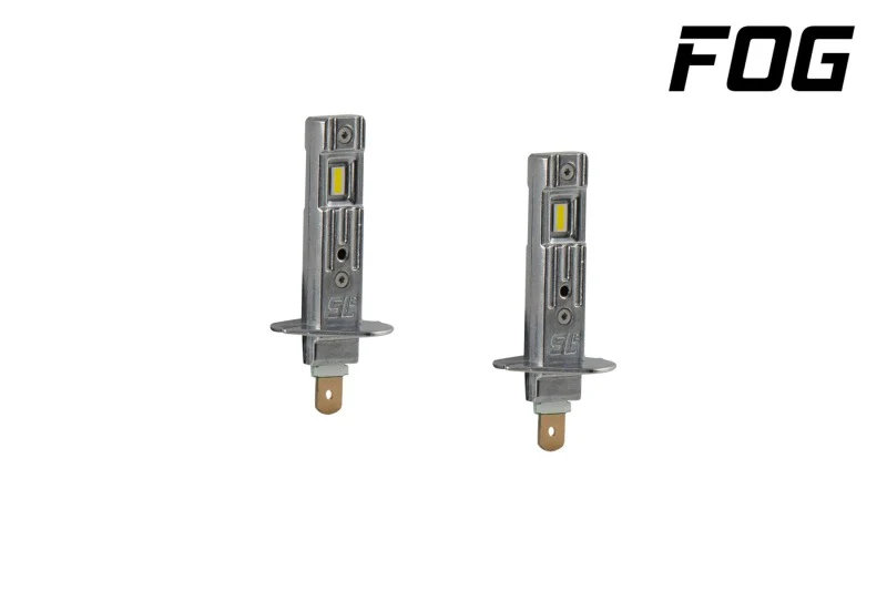 Diode Dynamics H1 Yellow SL2 LED Bulbs (pair) - Image 3