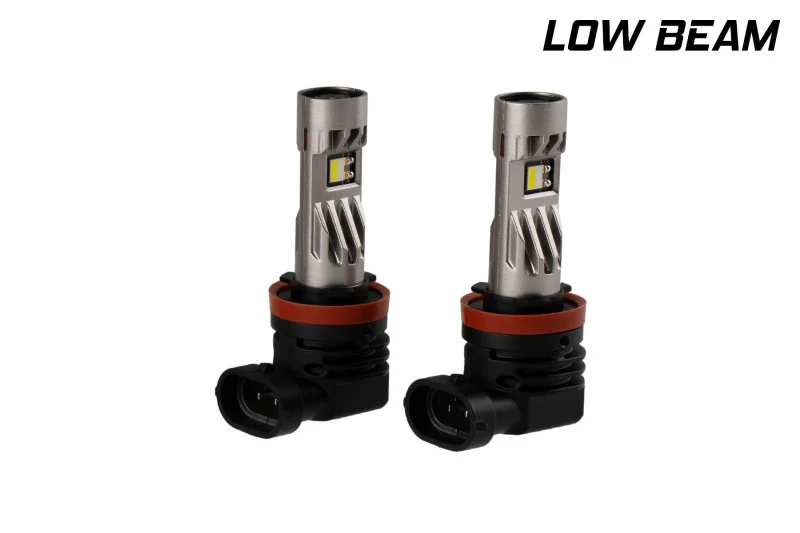 Diode Dynamics H11/H8/H9 White SL2 Pro LED Bulbs (pair) - Image 3