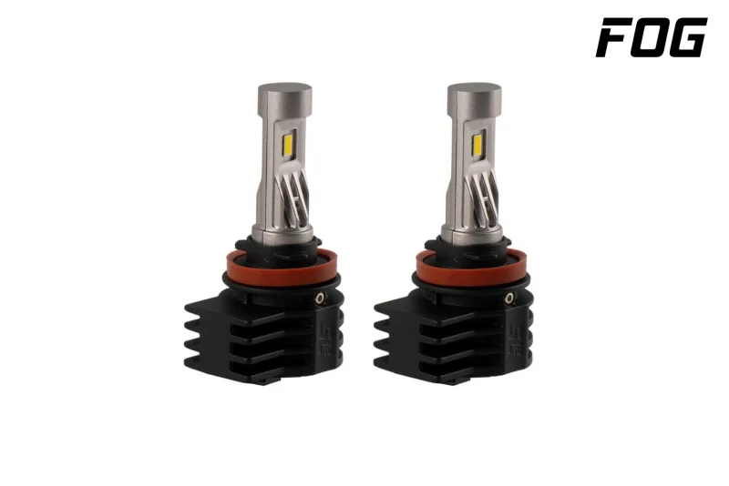 Diode Dynamics H11/H8/H9 White SL2 Pro LED Bulbs (pair) - Image 2