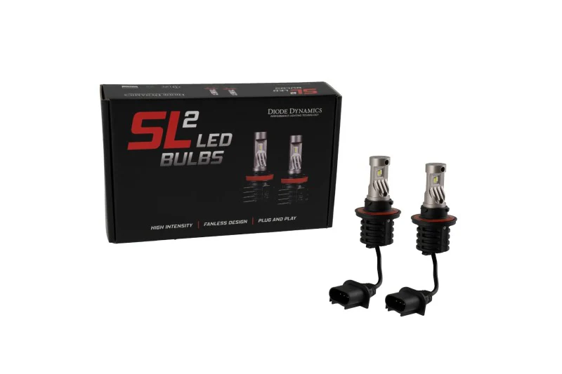 Diode Dynamics H13 White SL2 LED Bulbs (pair) - Image 2