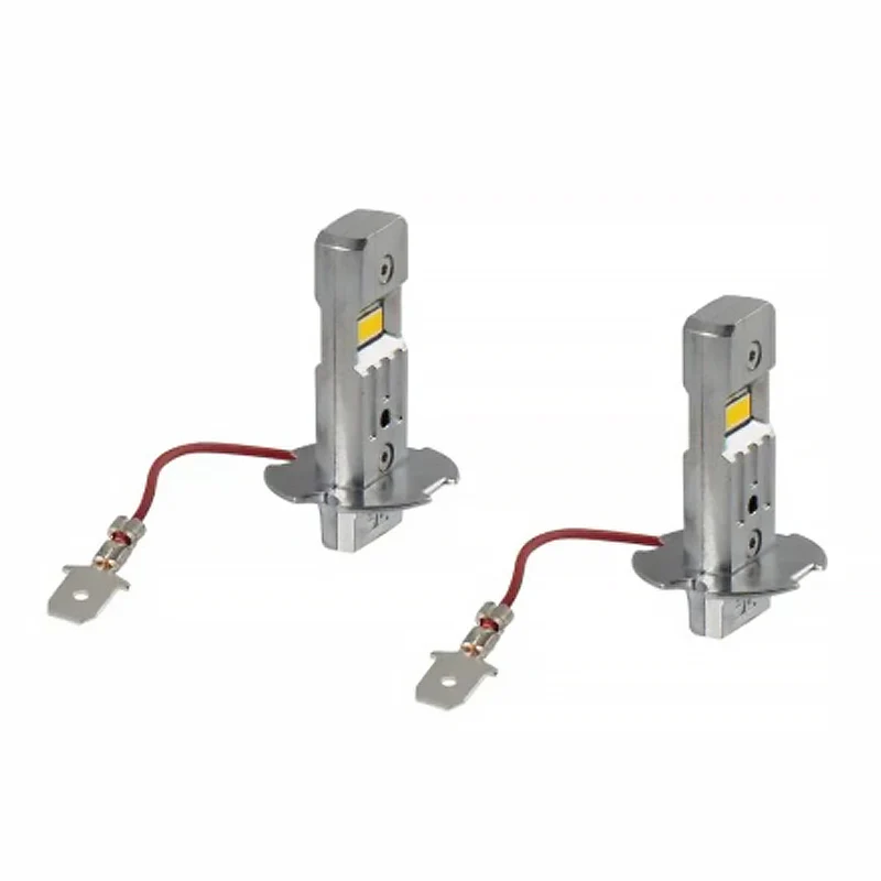 Diode Dynamics H3 Yellow SL2 LED Bulbs (pair)