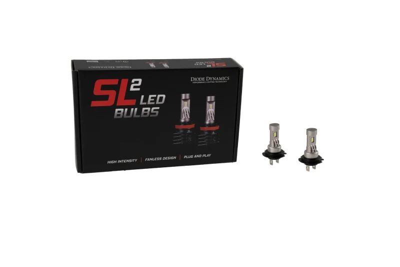 Diode Dynamics H7 White SL2 LED Bulbs (pair) - Image 8