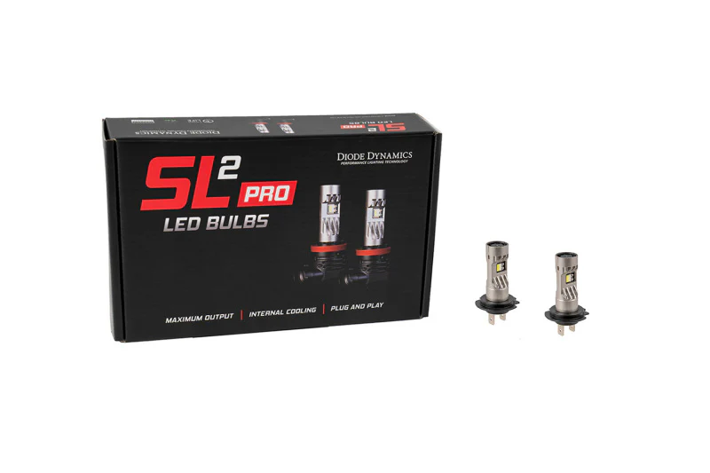 Diode Dynamics H7 White SL2 LED Bulbs (pair) - Image 9