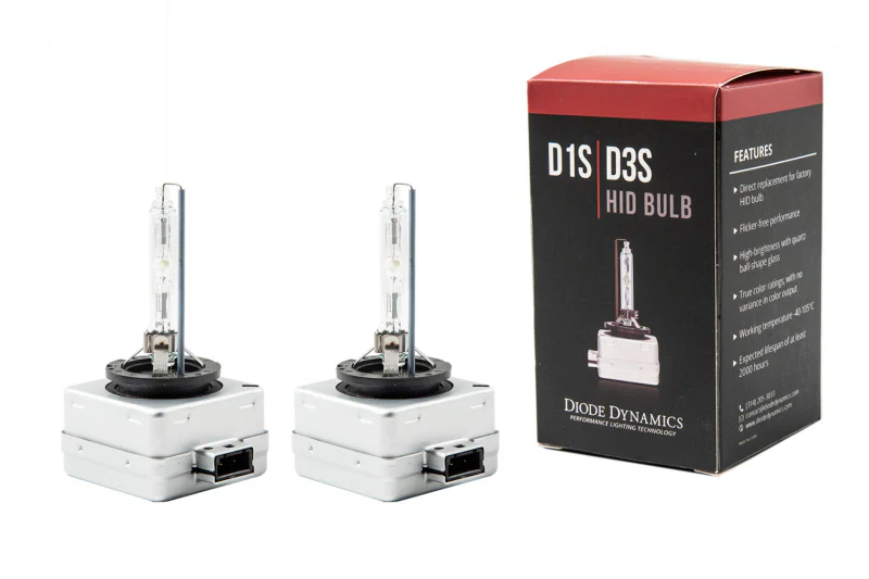 Diode Dynamics HID Bulb D1S 4300K (Pair) - Image 2