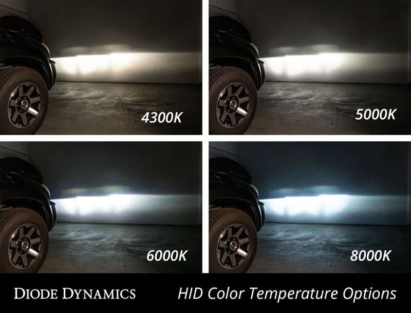 Diode Dynamics HID Bulb D1S 5000K (Pair) - Image 4