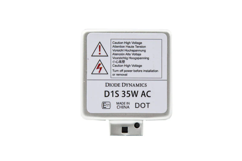 Diode Dynamics HID Bulb D1S 8000K (Pair) - Image 5
