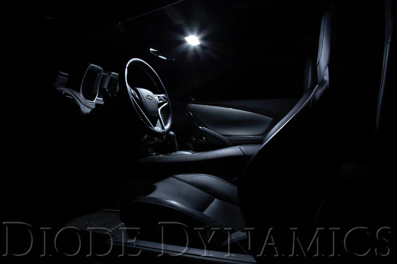 Diode Dynamics LED Board SMD12 - Blue (Single) - Image 2