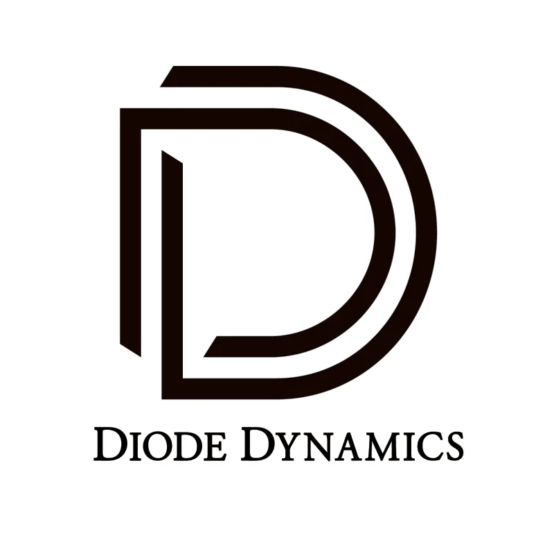 Diode Dynamics LED SSC1 Type G3M Fog Light Bracket Kit - White - Image 6