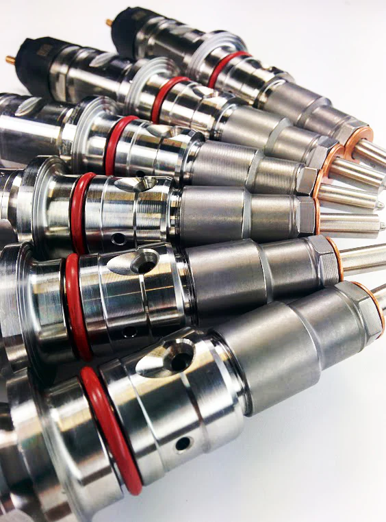 Dodge 07.5-18 6.7L Reman Injector Set 40 Percent Over 150hp Dynomite Diesel - Image 3