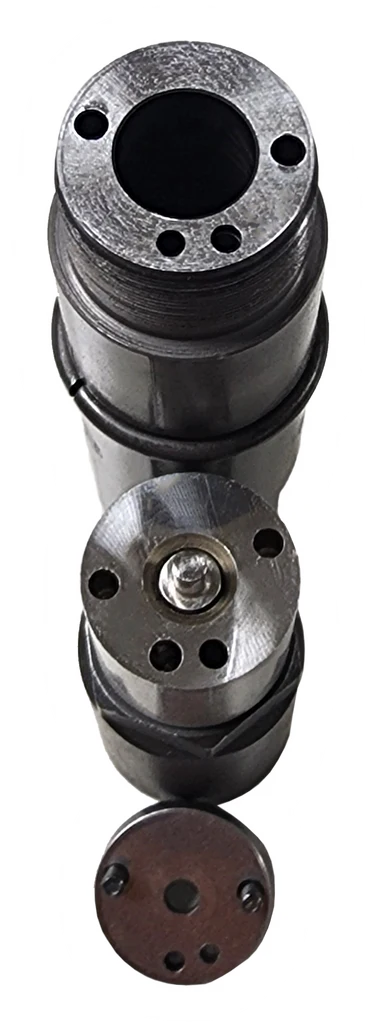 Dodge 94-98 12v Dual Feed 5x25 Injector Set Dynomite Diesel - Image 3