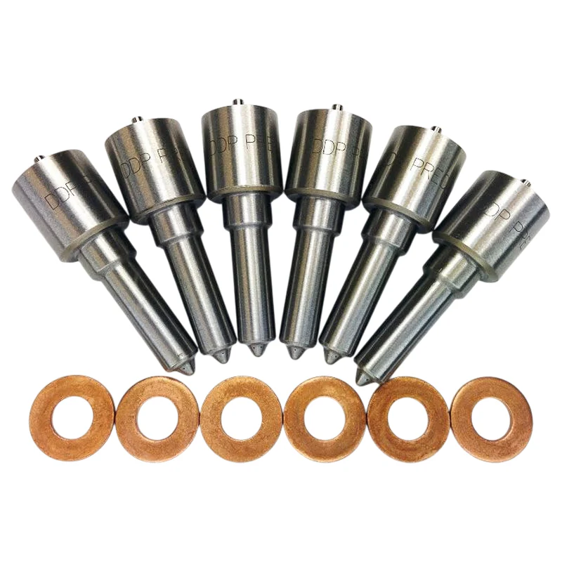 Dodge 98.5-02 Stage 4 Nozzle Set Dynomite Diesel