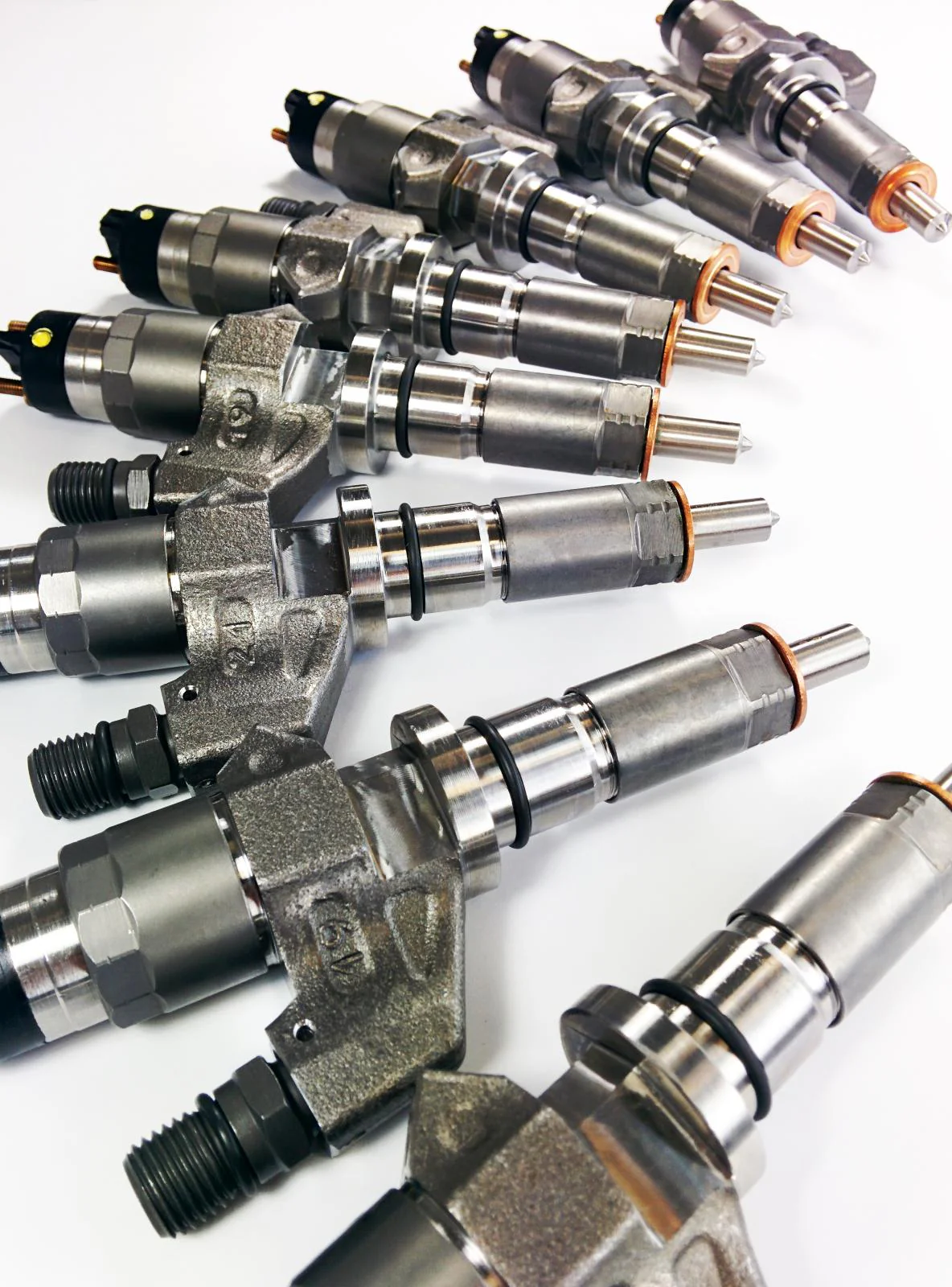 Duramax 01-04 LB7 Economy Series Reman Injector Set Dynomite Diesel - Image 3
