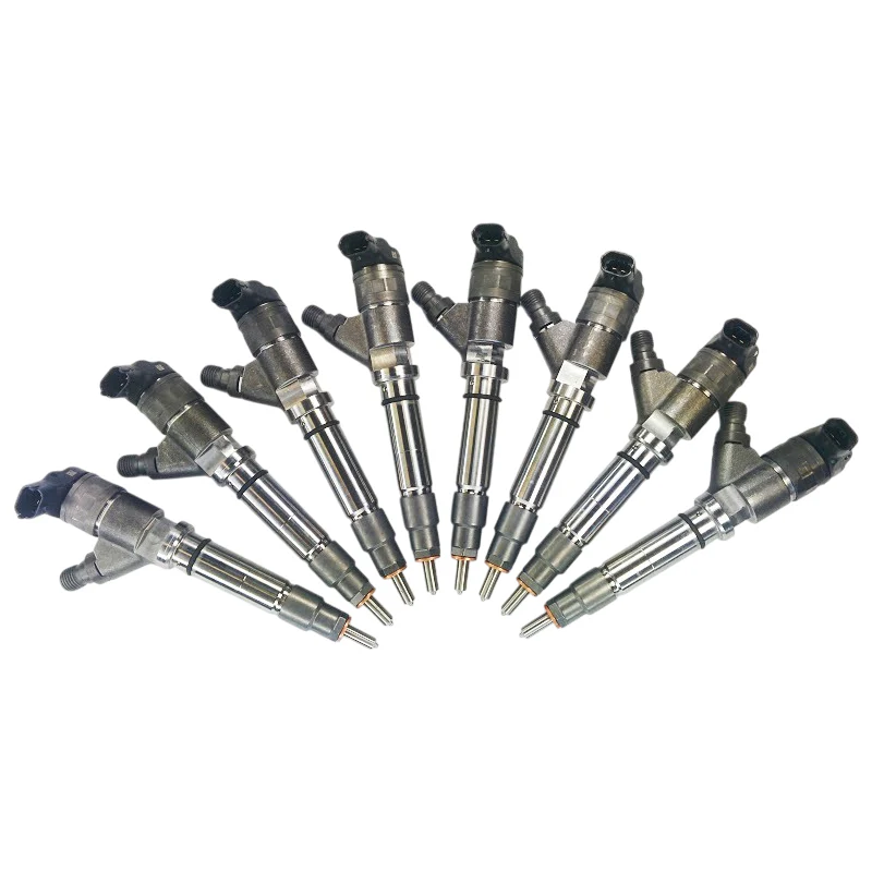 Duramax 04.5-05 LLY Brand New Injector Set 45 Percent Over 100hp Dynomite Diesel