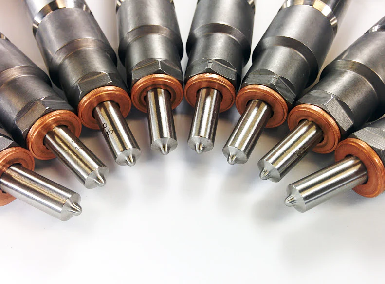 Duramax 06-07 LBZ Reman Injector Set 150 Percent Over - Dynomite Diesel - Image 3