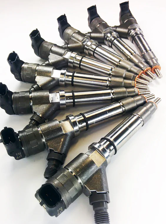 Duramax 08-10 LMM Brand New Injector Set Economy Series Dynomite Diesel - Image 2