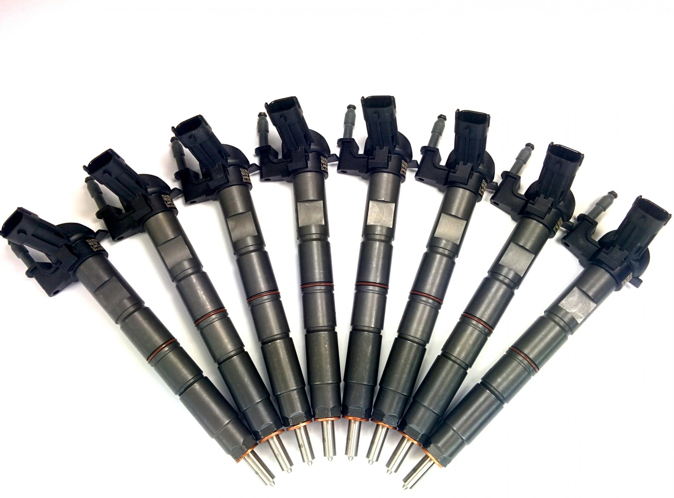 Duramax 11-16 LML Reman Injector Set 20 Percent Over Dynomite Diesel - Image 2