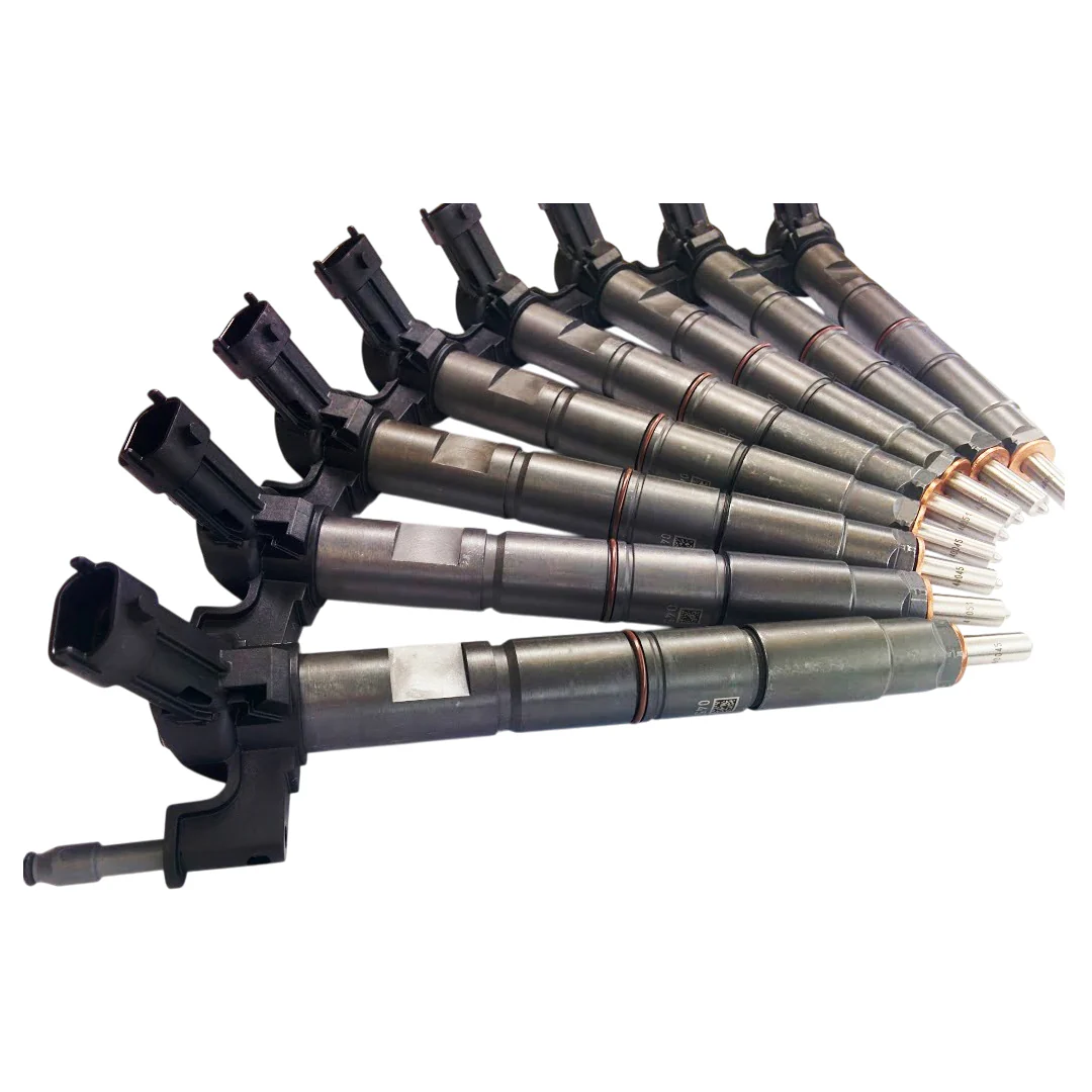 Duramax 11-16 LML Reman Injector Set 30 Percent Over Dynomite Diesel