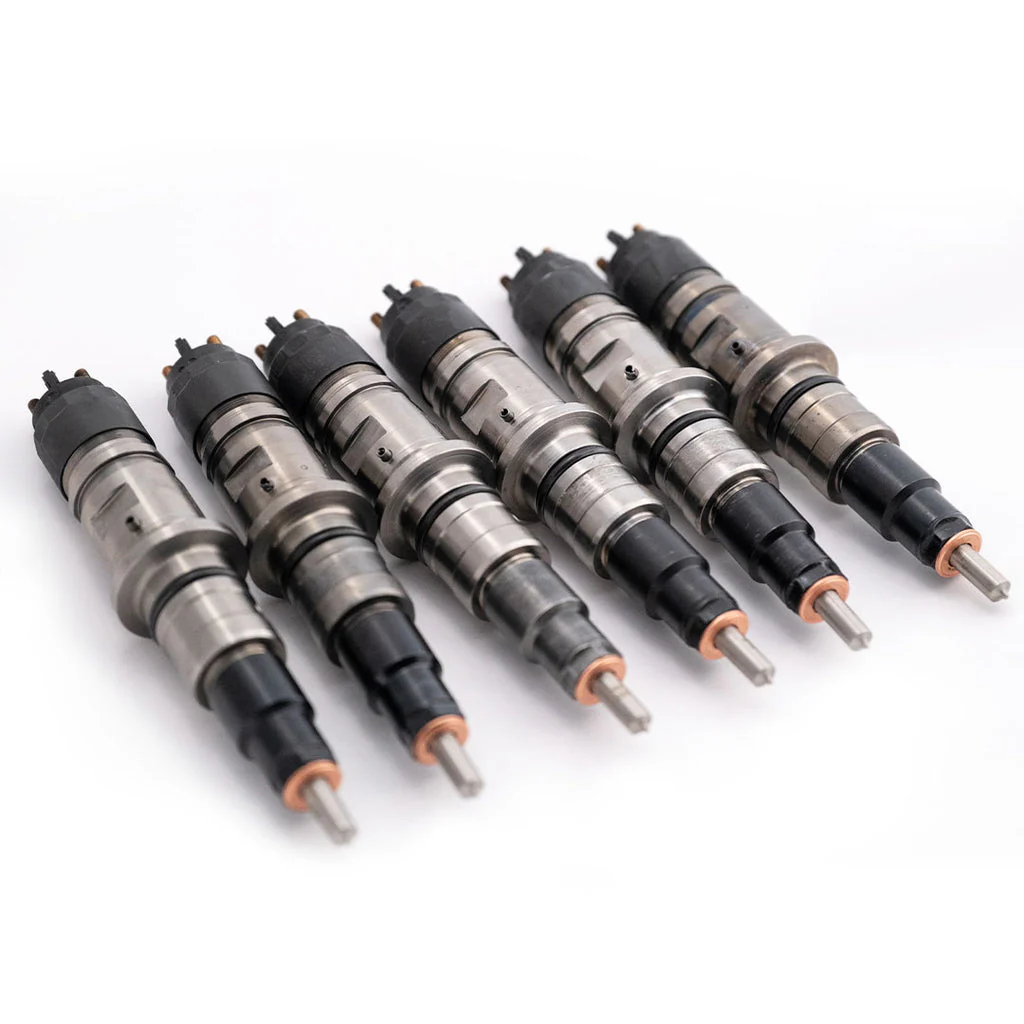 Dynomite Diesel Products DODGE 07.5-18 6.7L BRAND NEW CLEAN CUSTOM INJECTOR SET ( NO CORE ) - Image 2