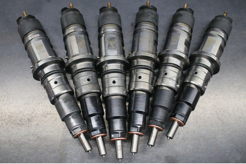 Dynomite Diesel Products DODGE 07.5-18 6.7L BRAND NEW CLEAN CUSTOM INJECTOR SET ( NO CORE ) - Image 3