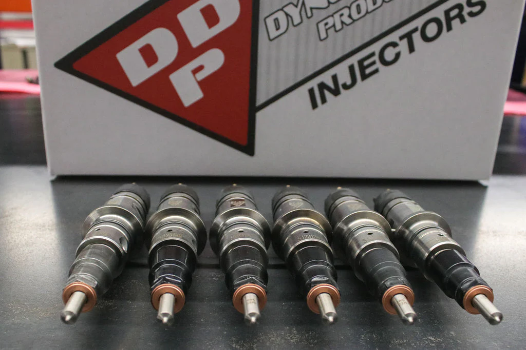 Dynomite Diesel Products DODGE 07.5-18 6.7L BRAND NEW CLEAN CUSTOM INJECTOR SET ( NO CORE ) - Image 4