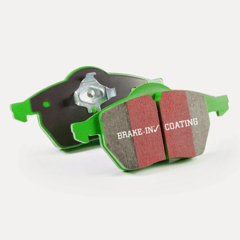 EBC 03-05 Dodge Sprinter 2500 ATE Rear Greenstuff Rear Brake Pads - Image 4