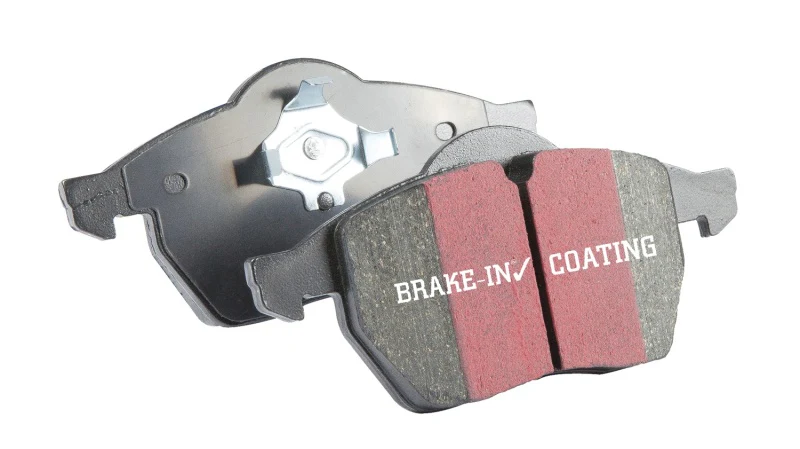 EBC 05-07 Ford F250 (inc Super Duty) 5.4 (2WD) Ultimax2 Rear Brake Pads - Image 5