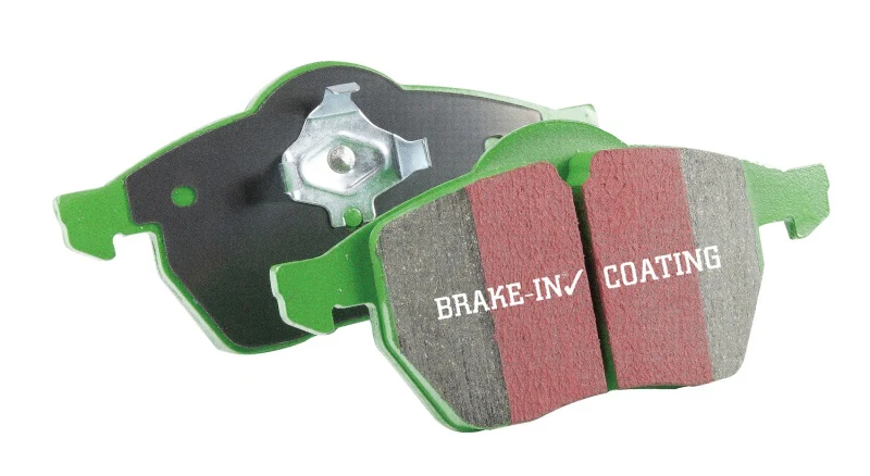 EBC 12 Ford F350 (inc Super Duty) 6.2 DRW 2WD Greenstuff Front Brake Pads - Image 6