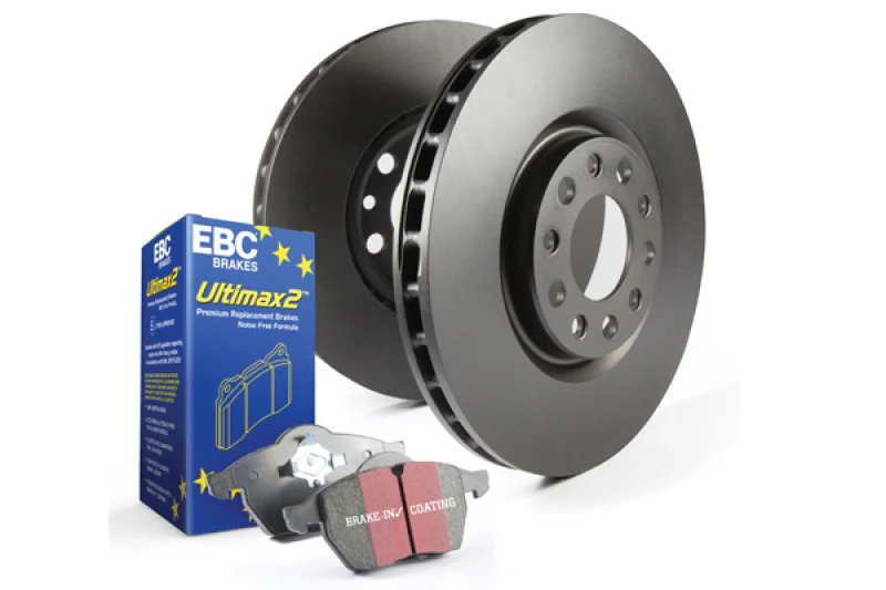 EBC S1 Brake Pad and Rotor Kit - Image 3