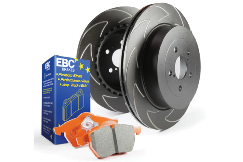 EBC S7 Brake Pad and Rotor Kit - Image 3