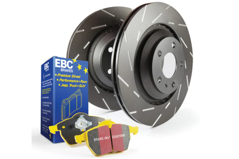 EBC S9 Brake Pad and Rotor Kit - Image 3
