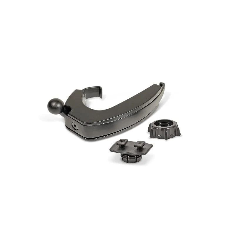 Edge CTS3 Pillar Display Mount 01-07 GM 6.6L Duramax LB7/LLY/LBZ