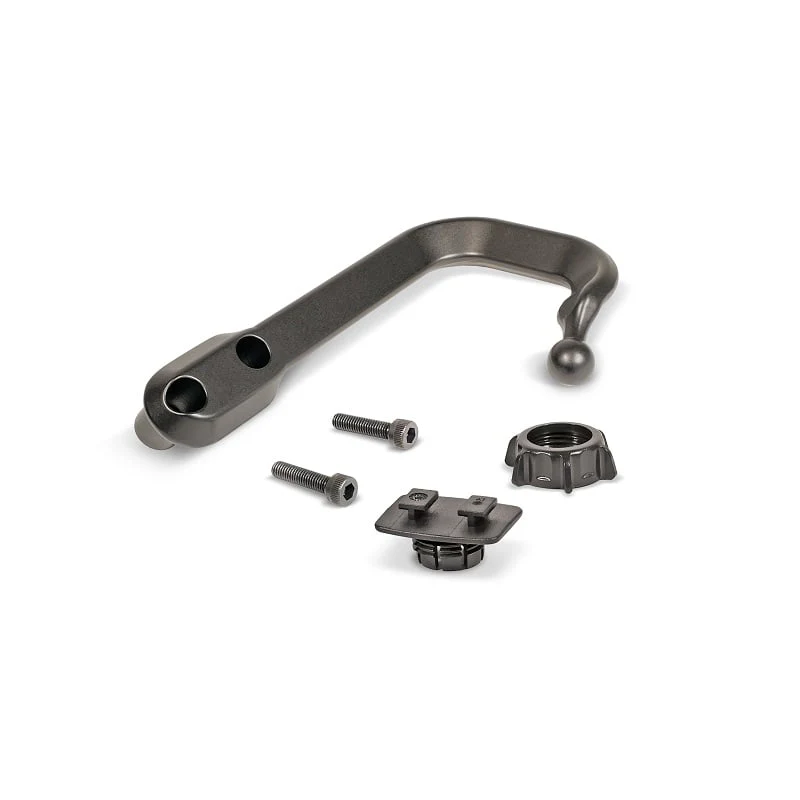 Edge CTS3 Pillar Display Mount 03-07 Ford Powerstroke F-250/350/Excursion Superduty With Grab Handle
