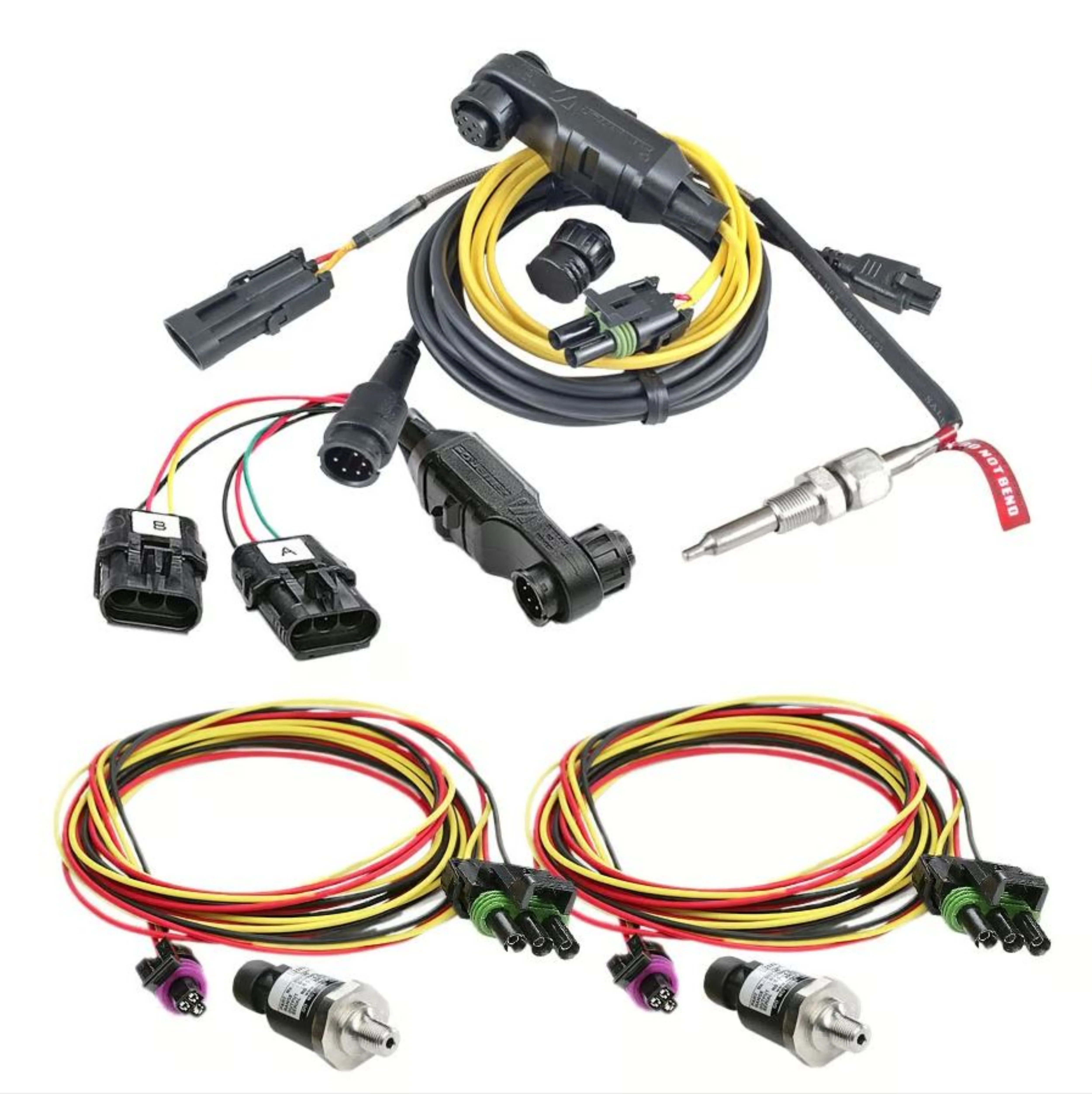 Edge EAS Street Diesel Kit Compatible With Edge CTS3 And CS2/CTS2
