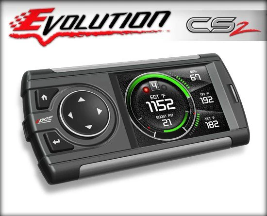 EDGE Evolution CS2 California Edition 94-19 PowerStroke | 03-12 Cummins | 01-16 Duramax