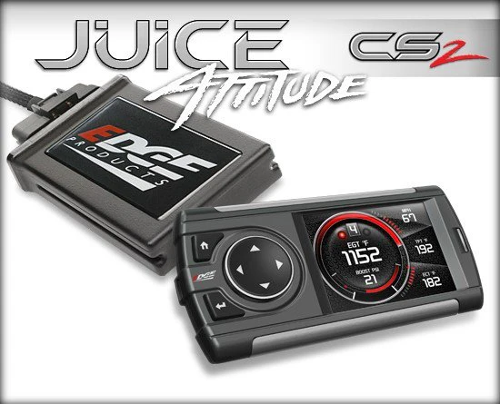 EDGE Juice with Attitude CS2 13-18 Dodge 6.7L Cummins
