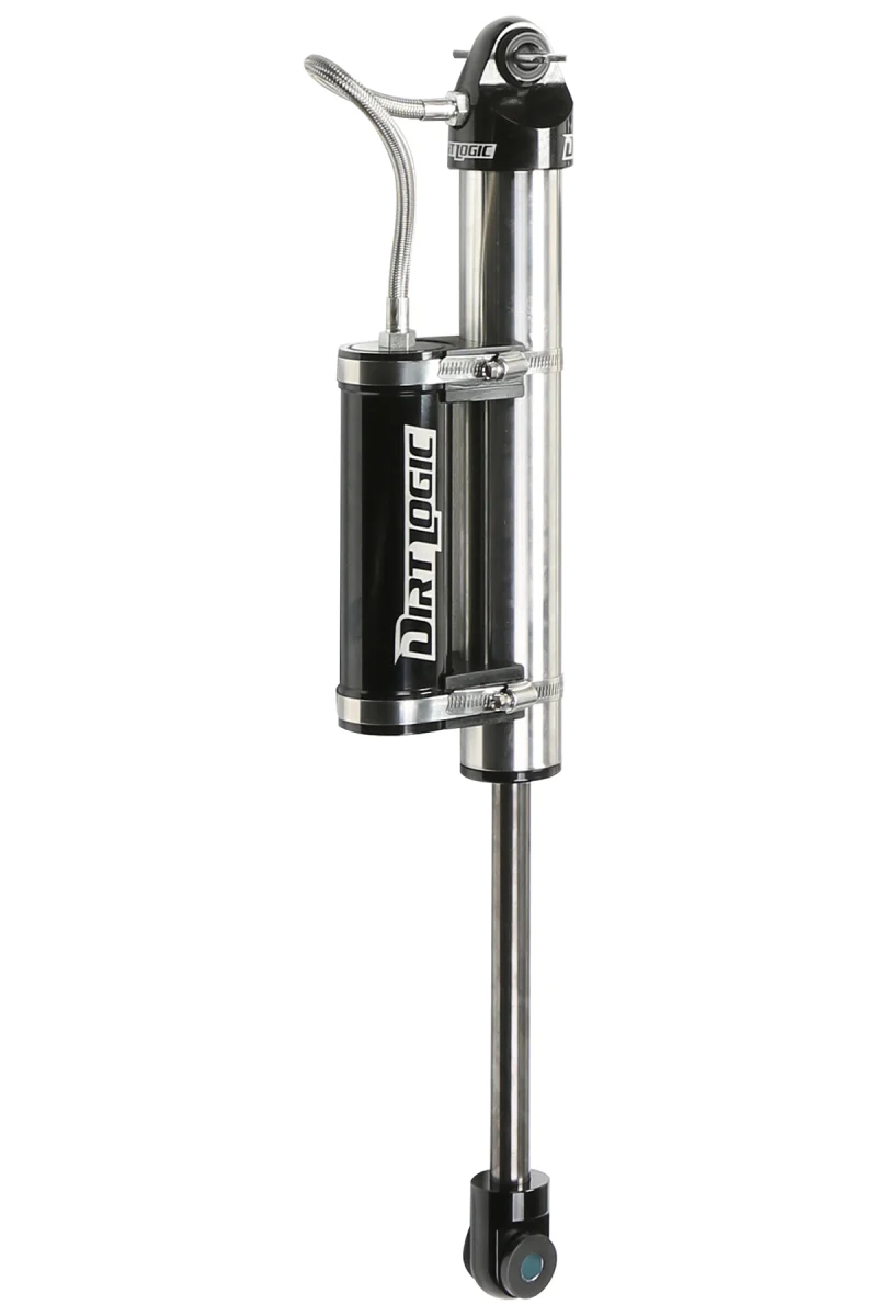Fabtech 00-04 Ford Excursion Rear Dirt Logic 2.25 Reservoir Shock Absorber - Image 2
