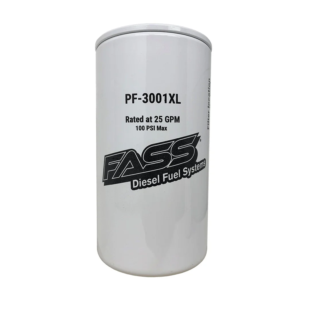 FASS Fuel Filter Pack – XL (FP3000XL) - Image 2