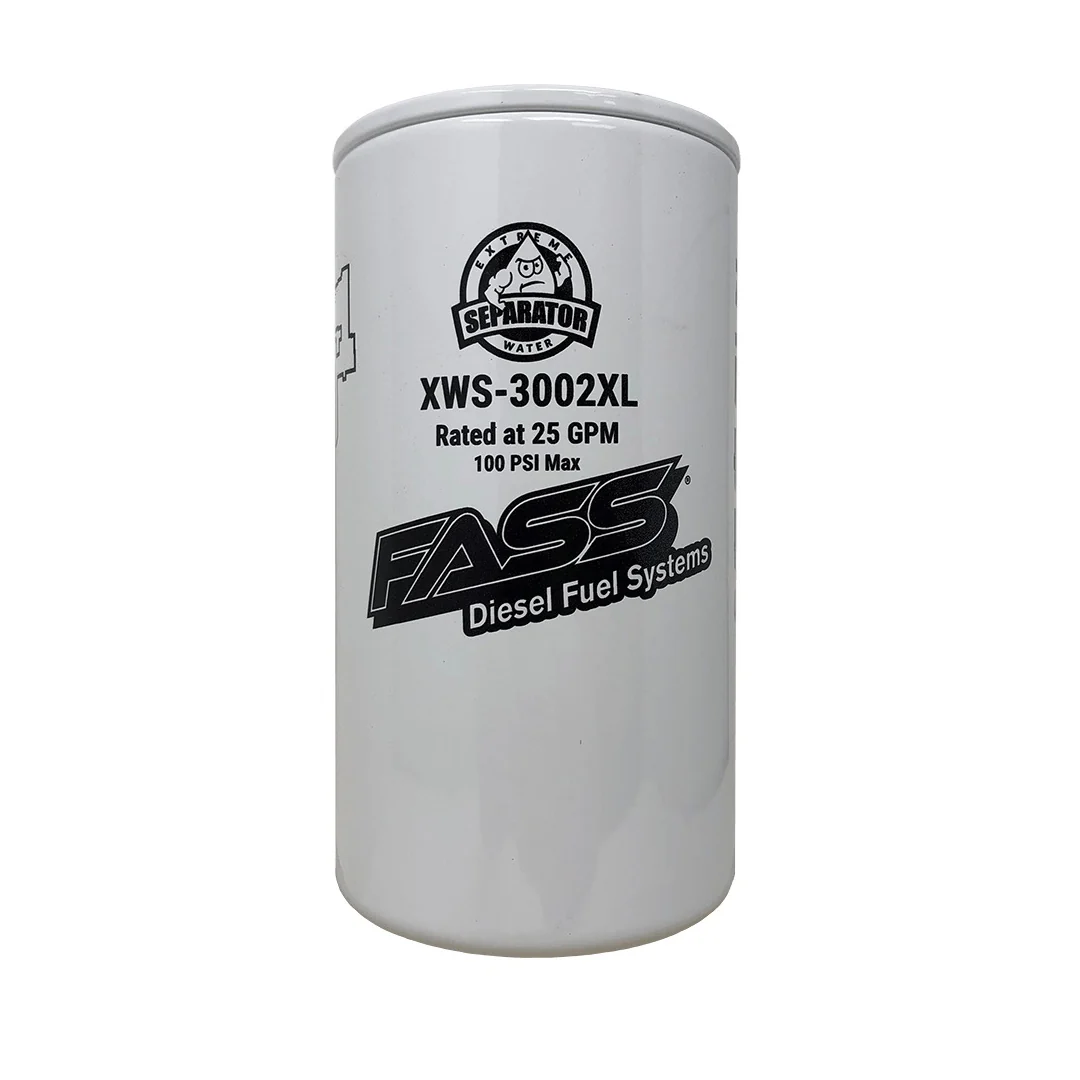 FASS Fuel Filter Pack – XL (FP3000XL) - Image 3