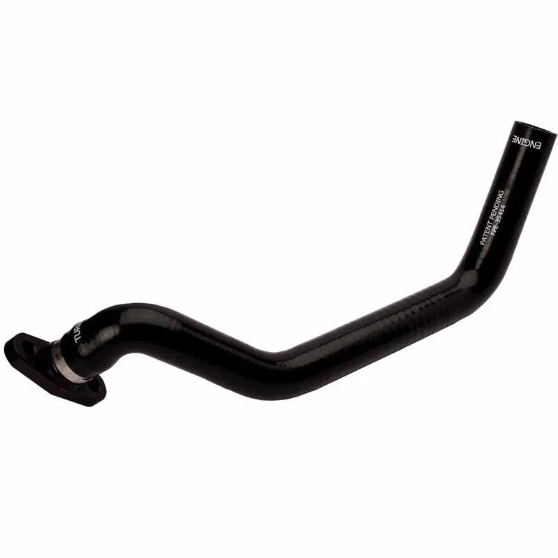 Fleece Performance 94-02 Dodge 2500/3500 5.9L Cummins Turbocharger Drain Tube Kit - Image 3