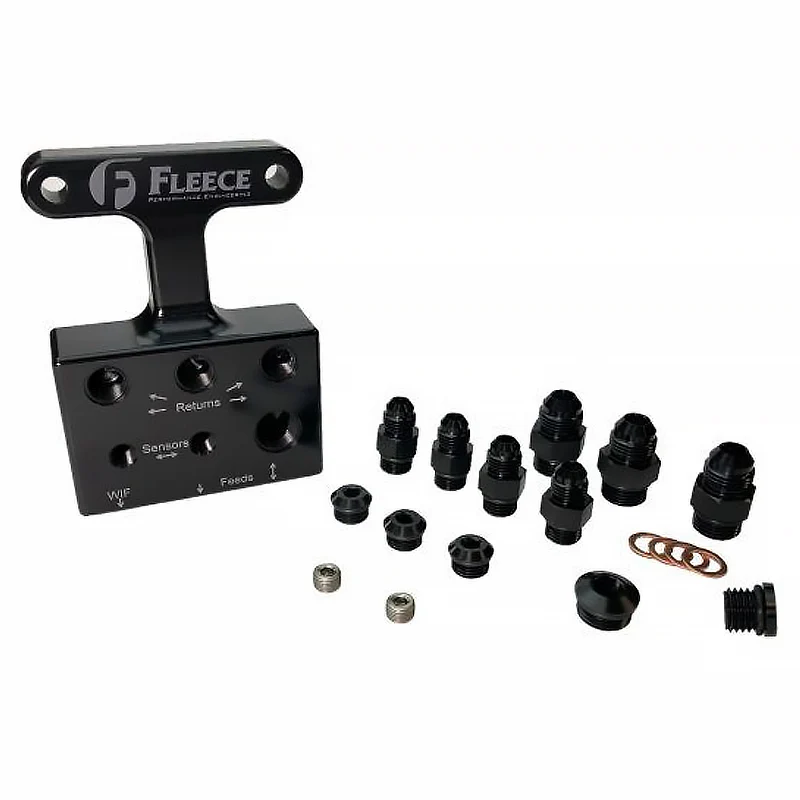 Fleece FPE-FFD-RF-3G Fuel Filter Delete