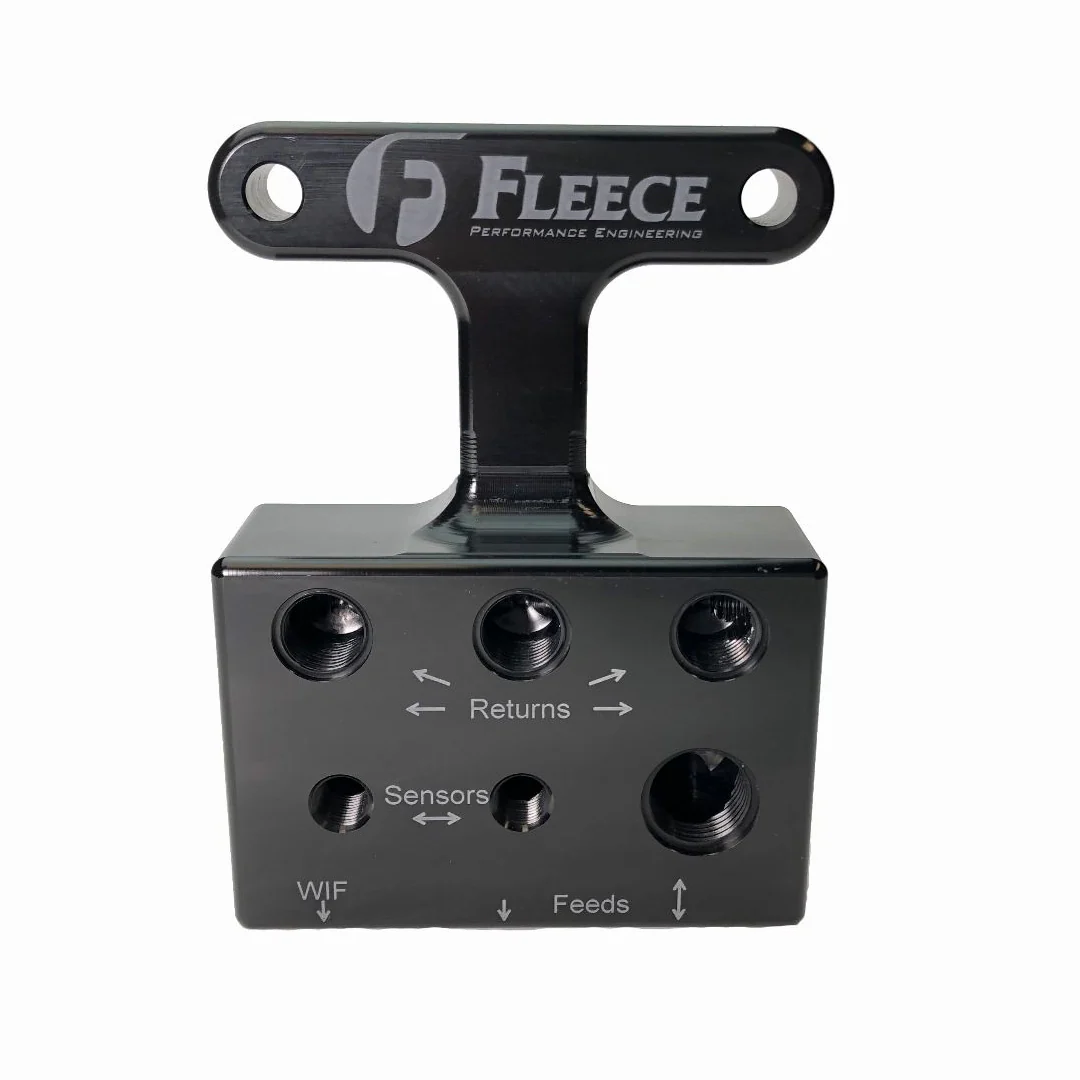 Fleece FPE-FFD-RF-3G Fuel Filter Delete - Image 2