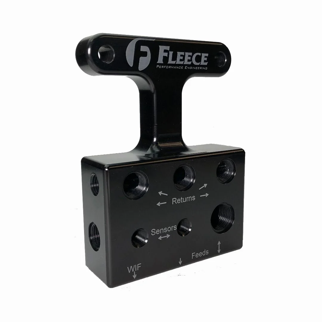 Fleece FPE-FFD-RF-3G Fuel Filter Delete - Image 3