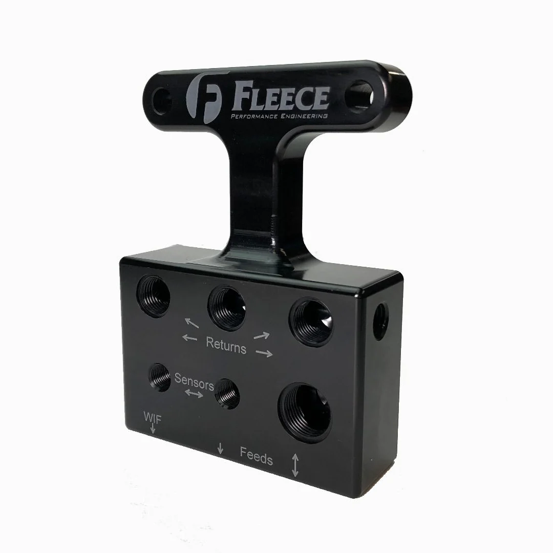 Fleece FPE-FFD-RF-3G Fuel Filter Delete - Image 4