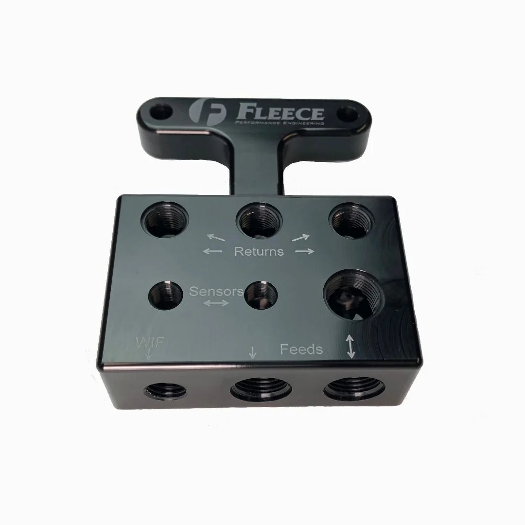Fleece FPE-FFD-RF-3G Fuel Filter Delete - Image 5