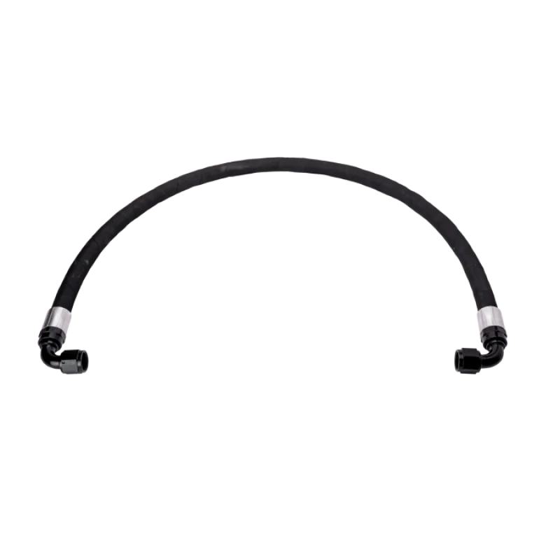 Fleece Performance 06-10 GM 2500/3500 Duramax Replacement Transmission Line (LBZ/LMM) - Short Line
